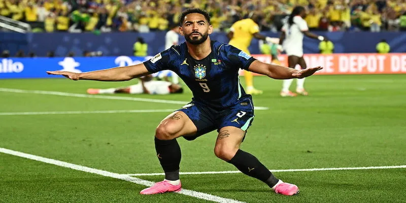Phong độ Brazil